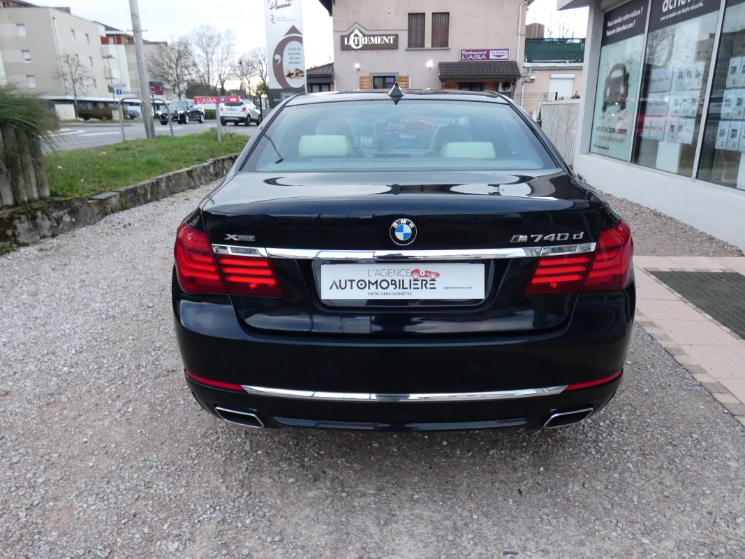 Bmw Série 7 — 6