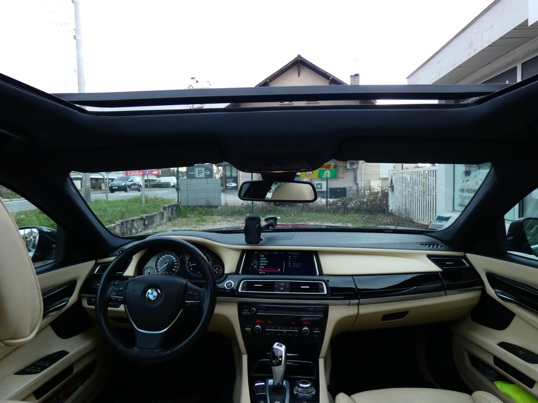 Bmw Série 7 — 15