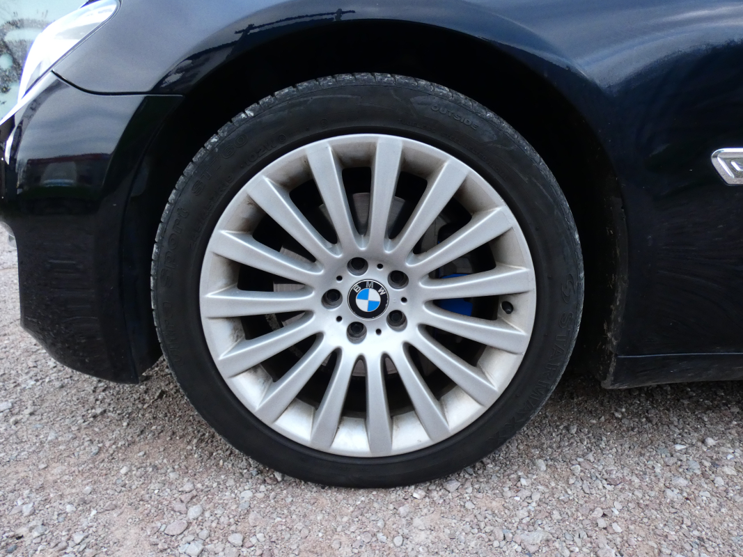 Bmw Série 7 — 20