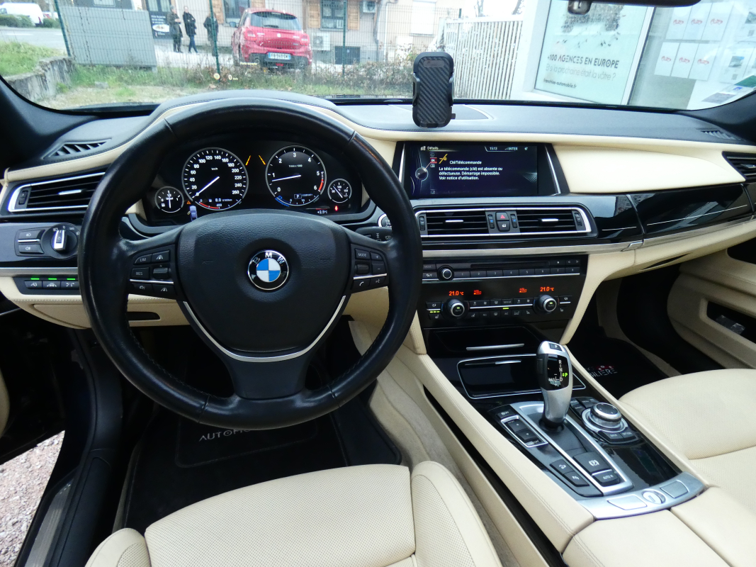 Bmw Série 7 — 26