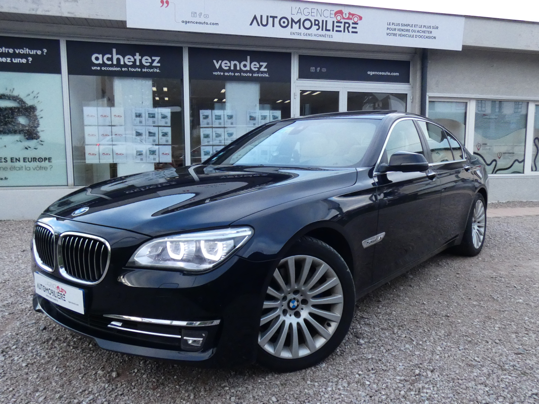 Bmw Série 7