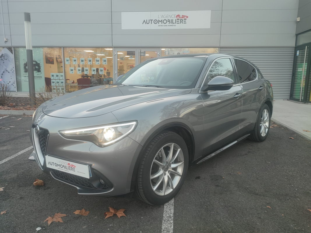 Alfa Romeo STELVIO
