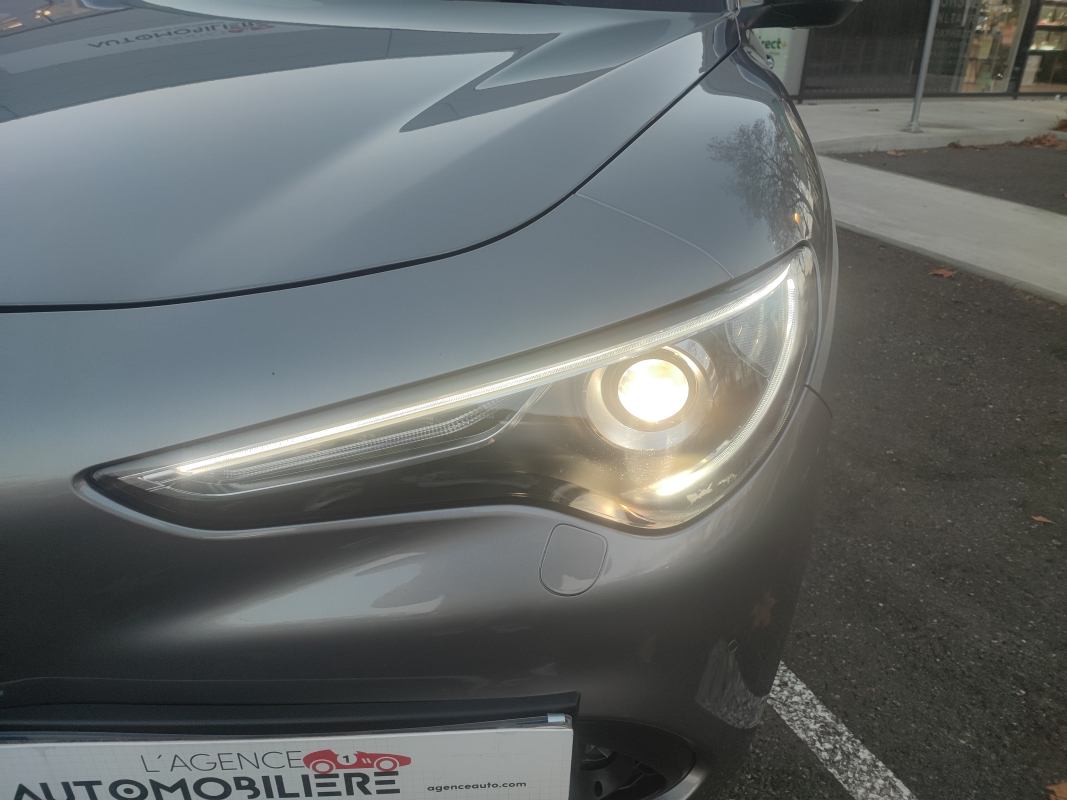 Alfa Romeo STELVIO — 39