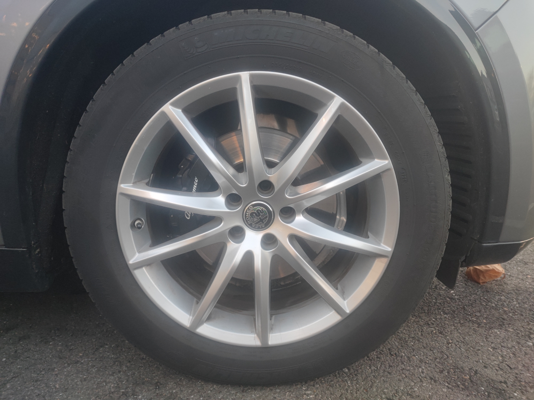 Alfa Romeo STELVIO — 38