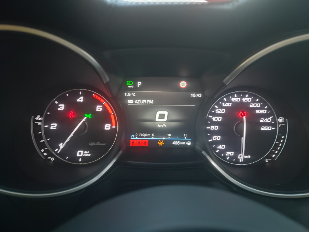 Alfa Romeo STELVIO — 17