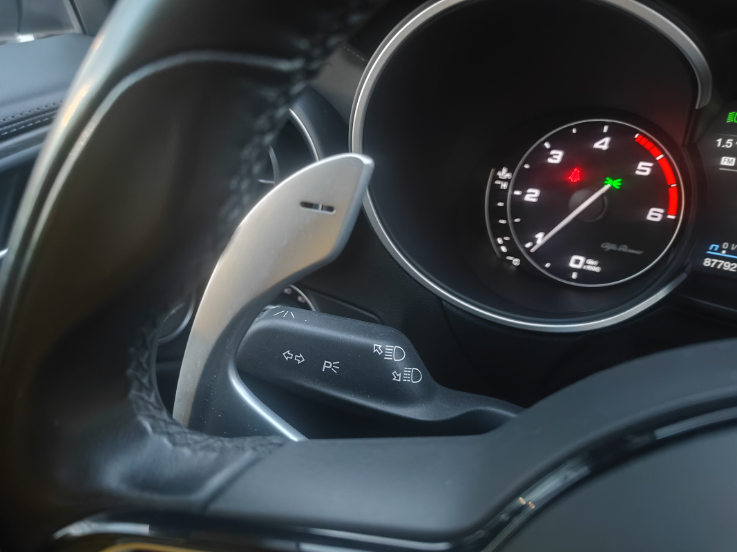 Alfa Romeo STELVIO — 30
