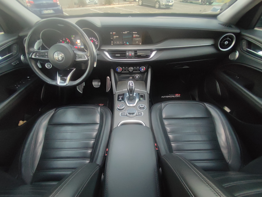 Alfa Romeo STELVIO — 15