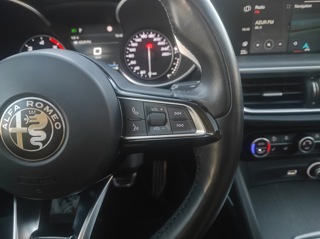 Alfa Romeo STELVIO — 29