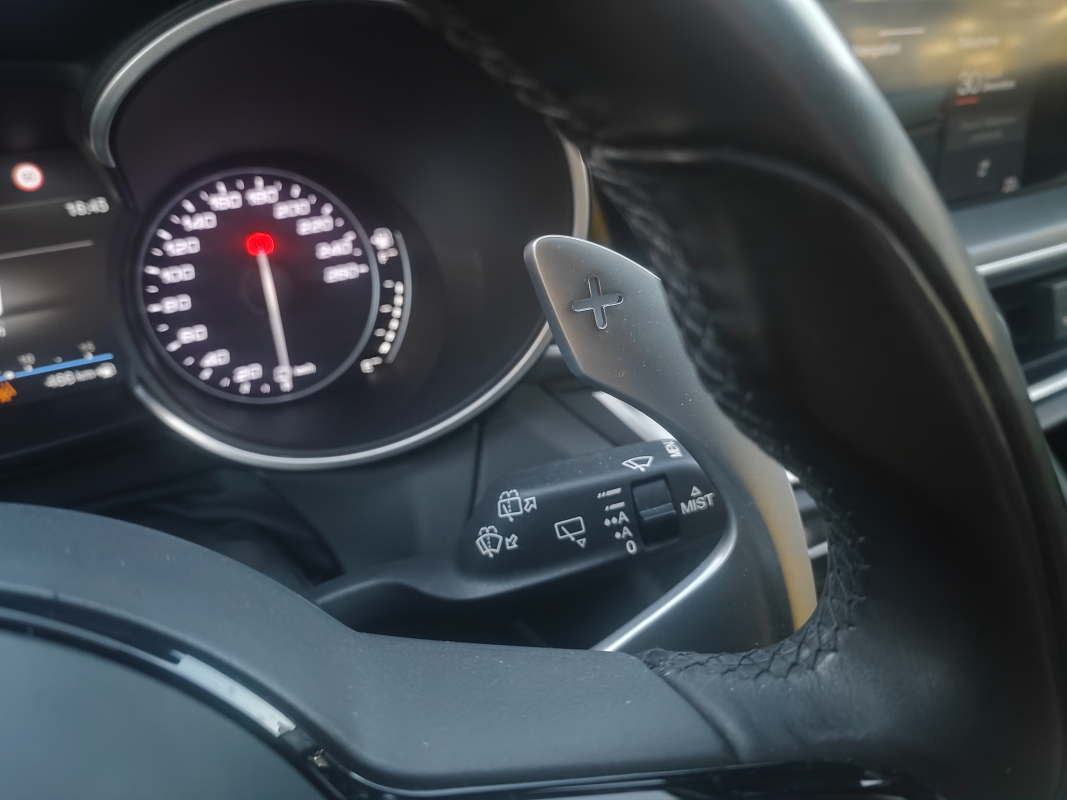 Alfa Romeo STELVIO — 31
