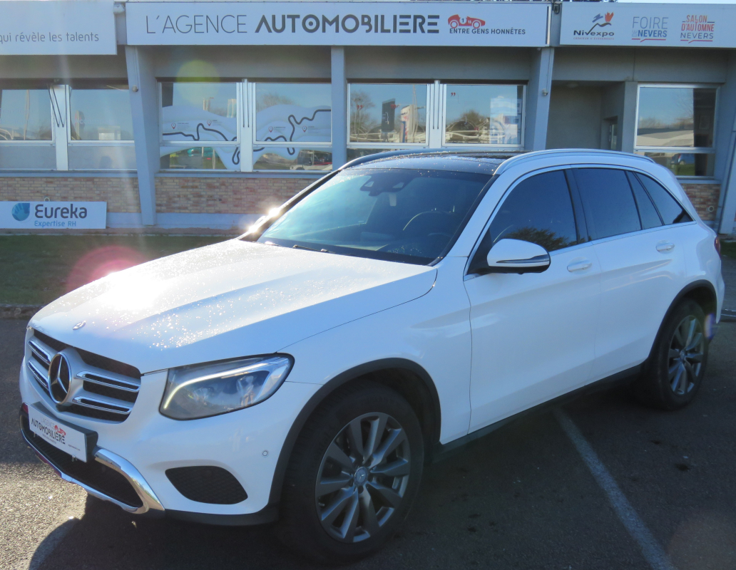 Mercedes Classe GLC