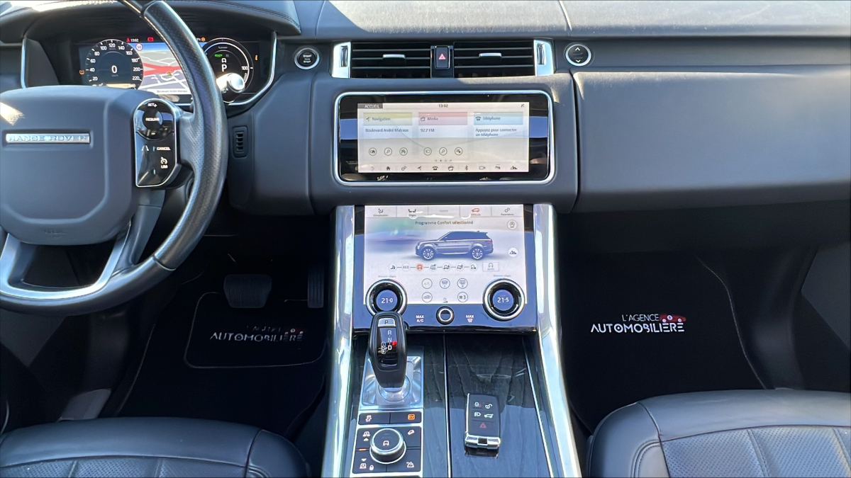 Land Rover Range Rover Sport — 27