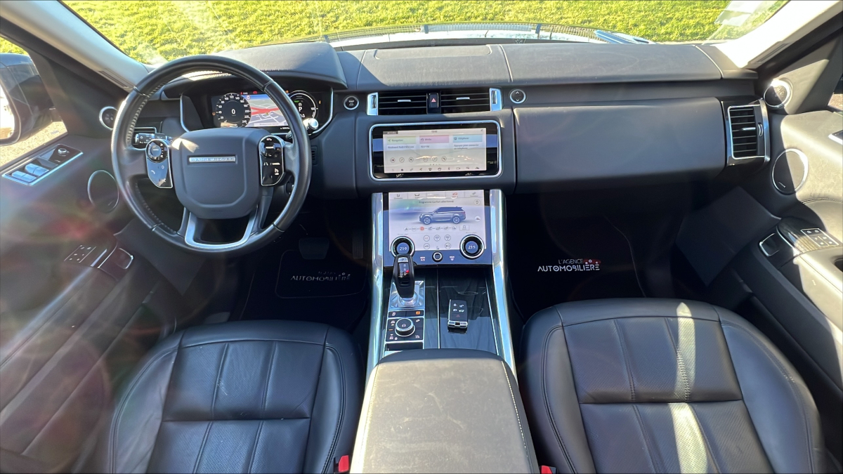 Land Rover Range Rover Sport — 14
