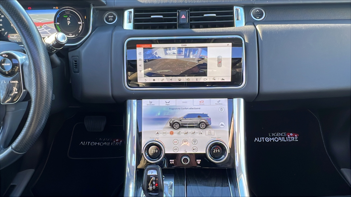 Land Rover Range Rover Sport — 28