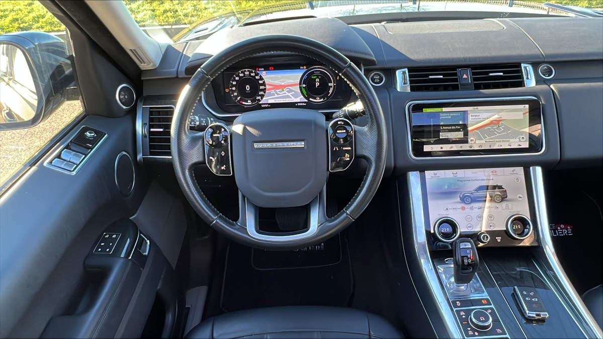 Land Rover Range Rover Sport — 29