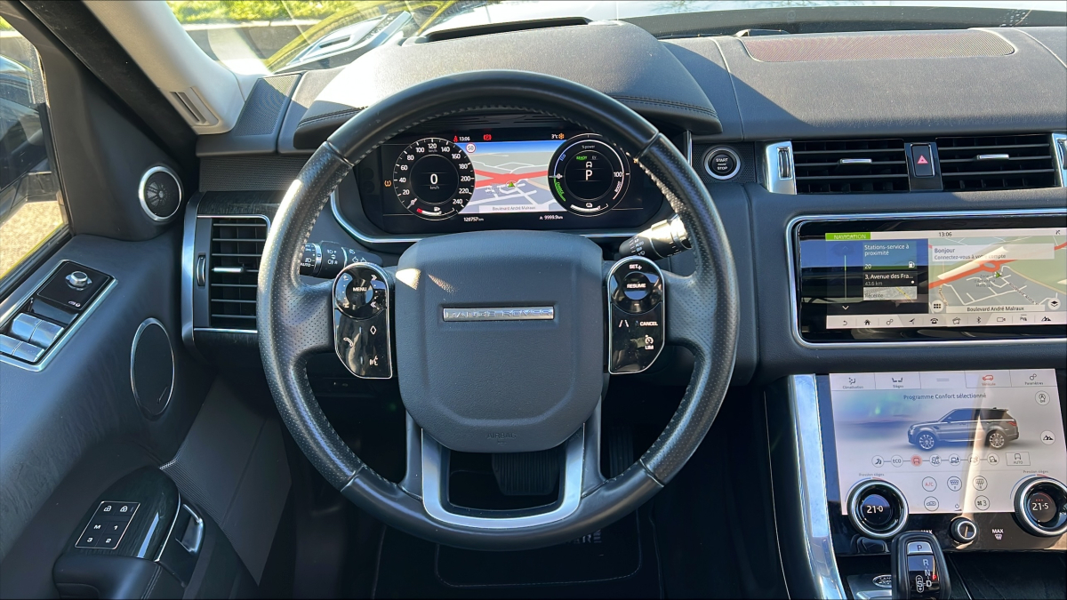 Land Rover Range Rover Sport — 33
