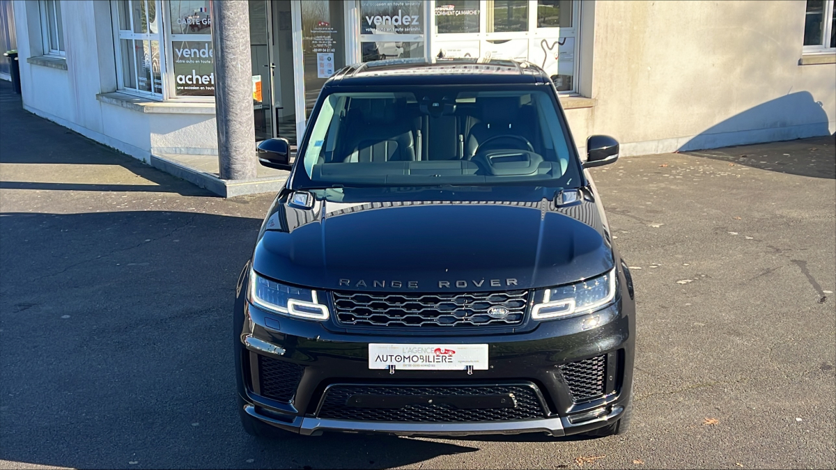 Land Rover Range Rover Sport — 4