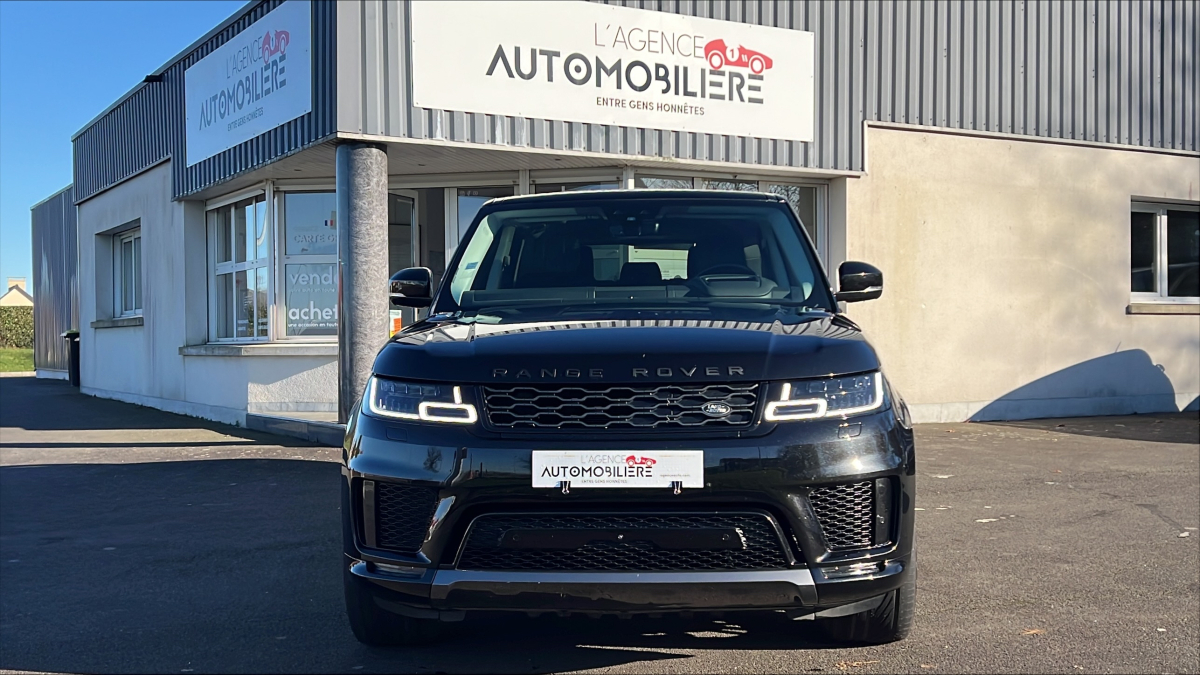 Land Rover Range Rover Sport — 3
