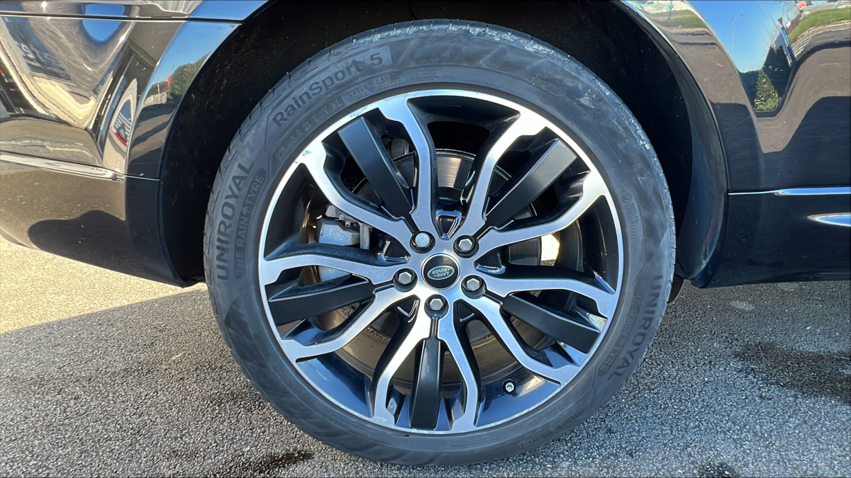 Land Rover Range Rover Sport — 12