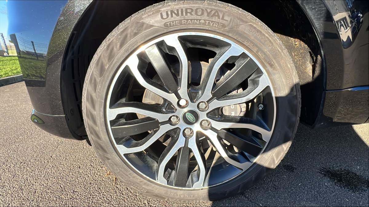 Land Rover Range Rover Sport — 38