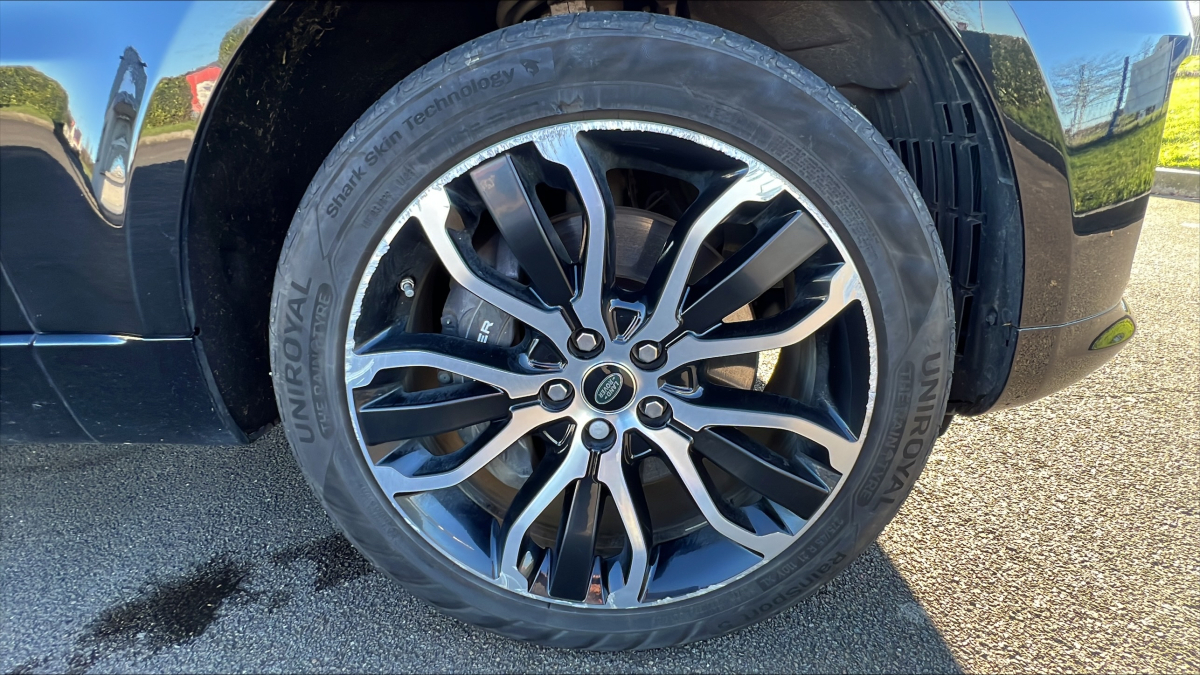 Land Rover Range Rover Sport — 39