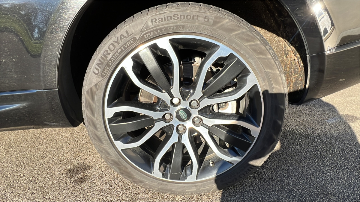 Land Rover Range Rover Sport — 40