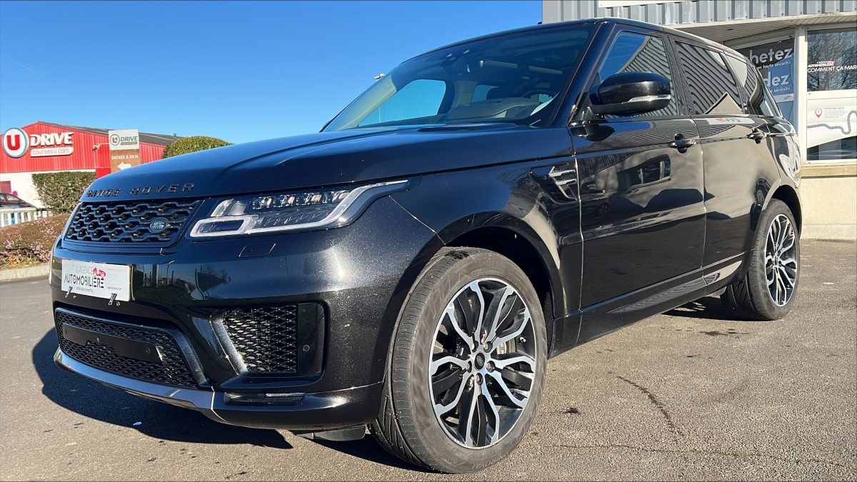 Land Rover Range Rover Sport — 37