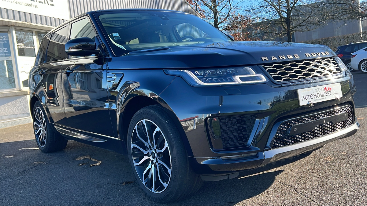 Land Rover Range Rover Sport — 36