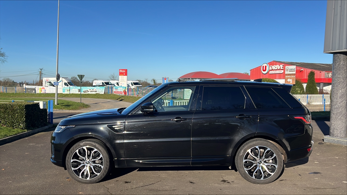 Land Rover Range Rover Sport — 11