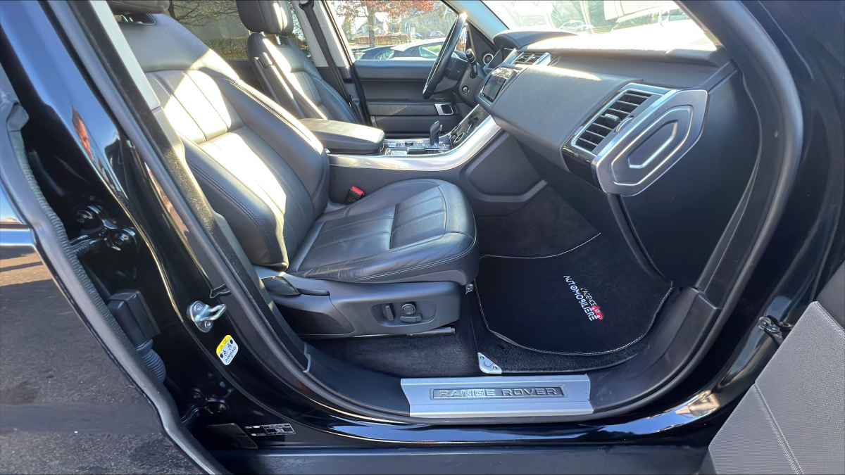 Land Rover Range Rover Sport — 18