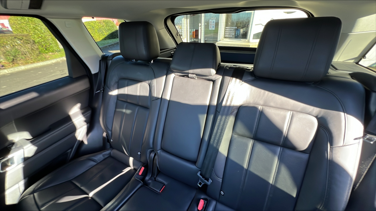 Land Rover Range Rover Sport — 22