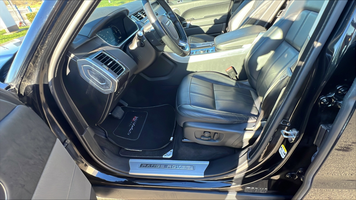 Land Rover Range Rover Sport — 15
