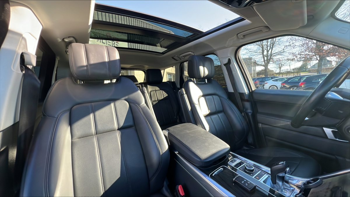 Land Rover Range Rover Sport — 20