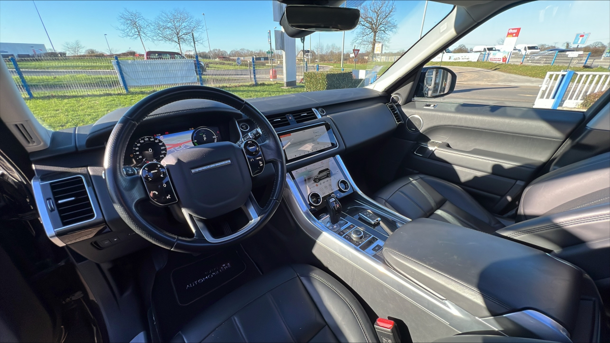 Land Rover Range Rover Sport — 16
