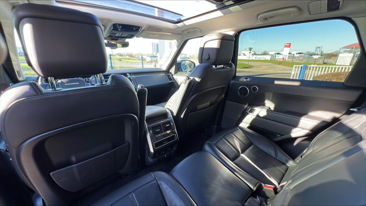 Land Rover Range Rover Sport — 23