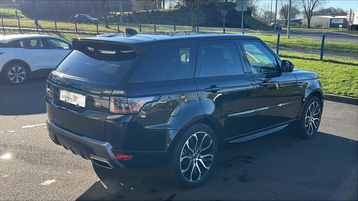 Land Rover Range Rover Sport — 7