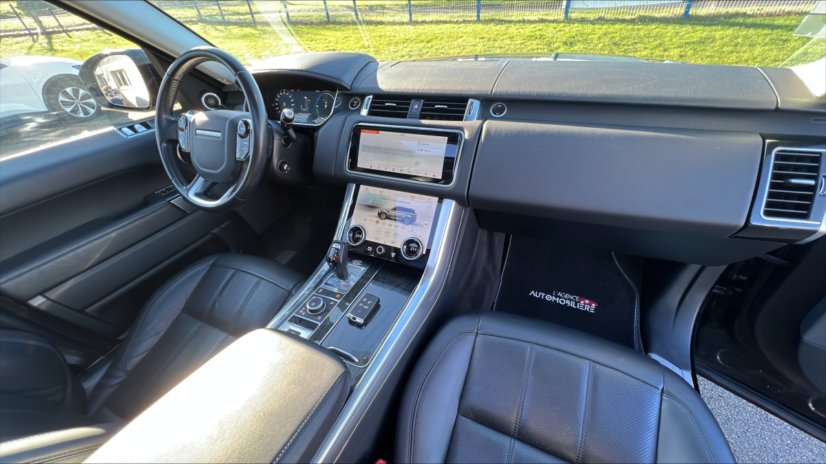 Land Rover Range Rover Sport — 19