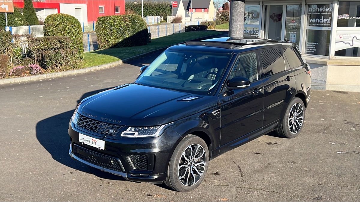Land Rover Range Rover Sport — 2