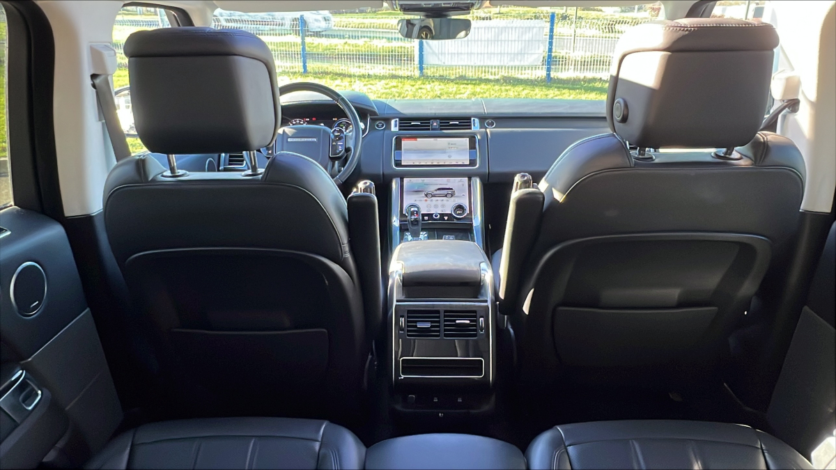 Land Rover Range Rover Sport — 34
