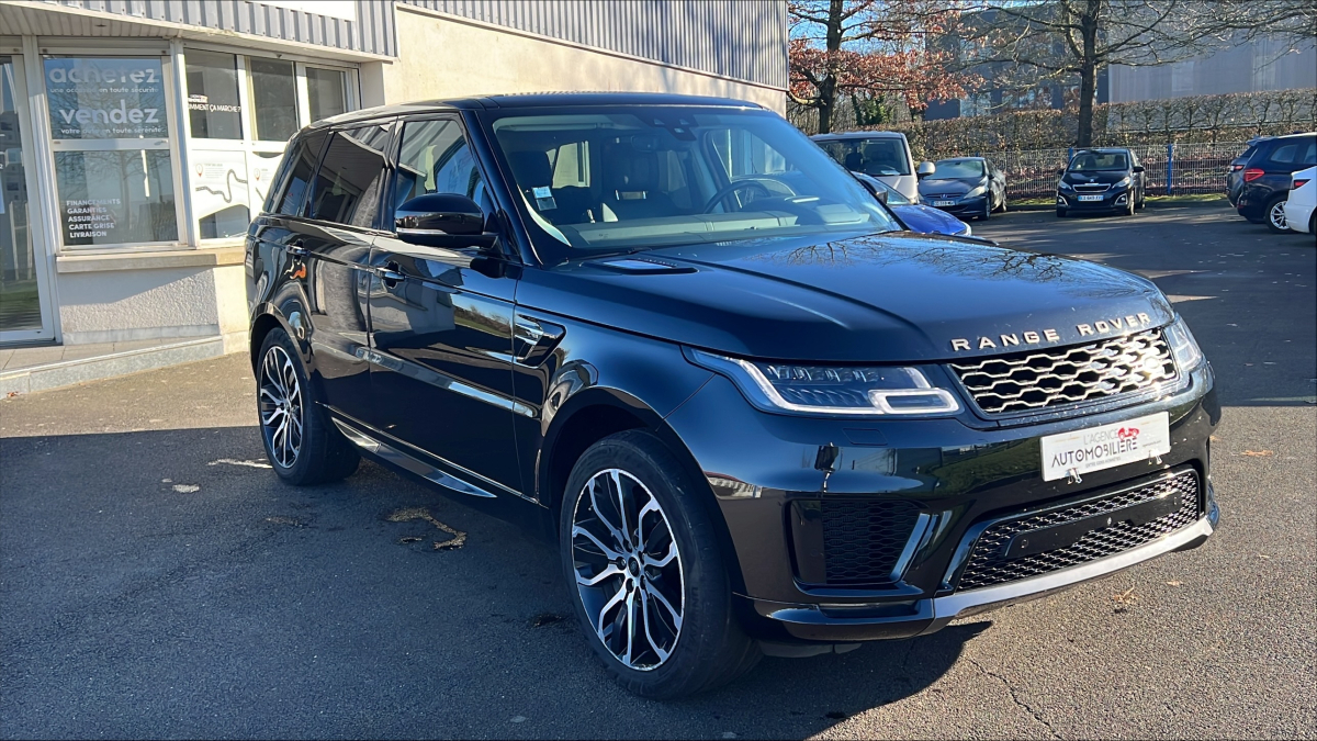 Land Rover Range Rover Sport — 5