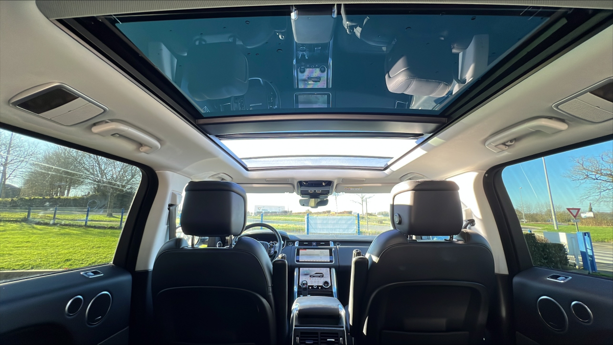Land Rover Range Rover Sport — 35