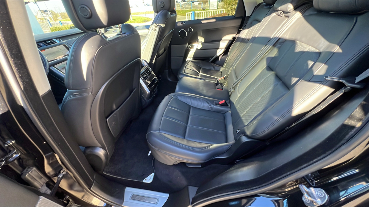 Land Rover Range Rover Sport — 21