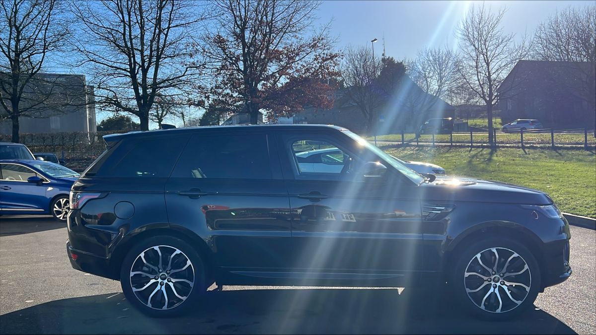Land Rover Range Rover Sport — 6