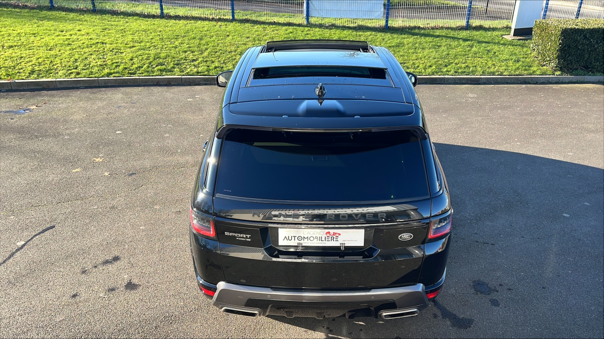 Land Rover Range Rover Sport — 8