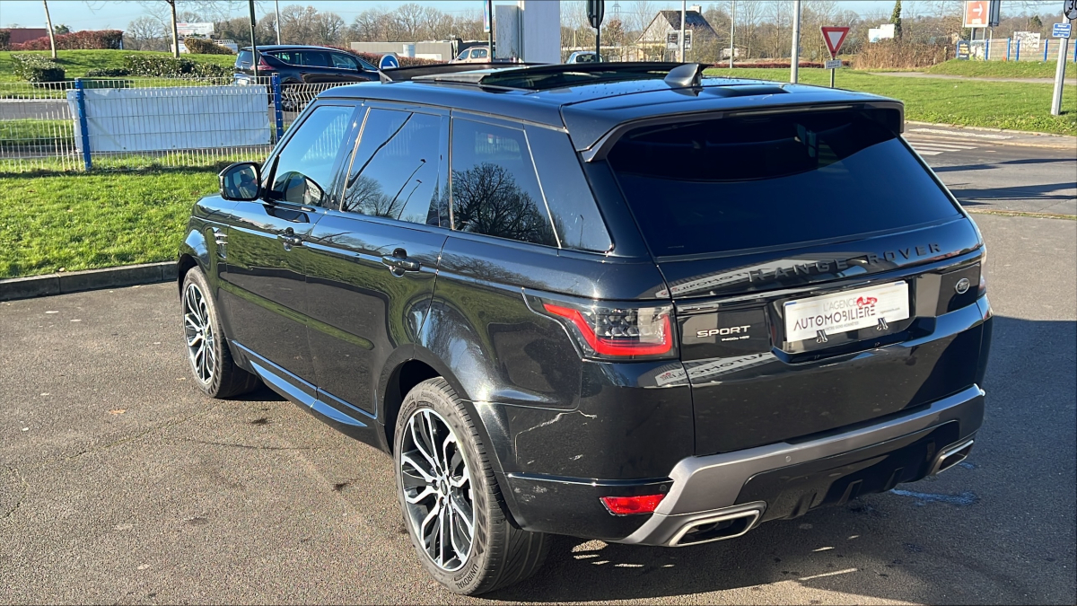Land Rover Range Rover Sport — 10