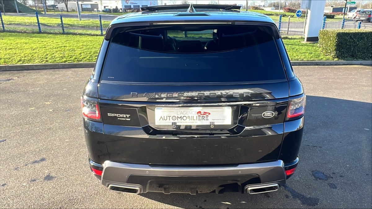 Land Rover Range Rover Sport — 9