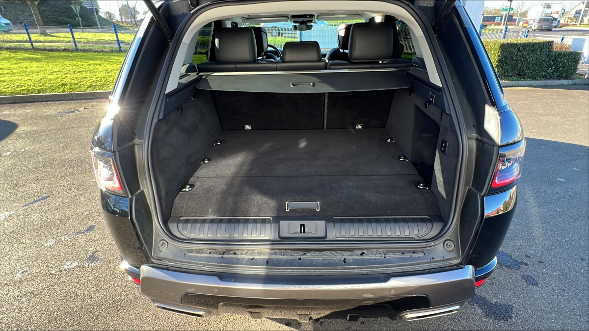 Land Rover Range Rover Sport — 25
