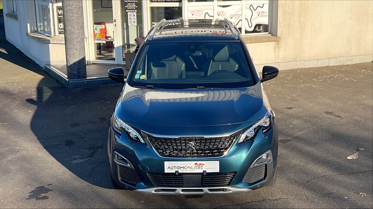 Peugeot 5008 — 4