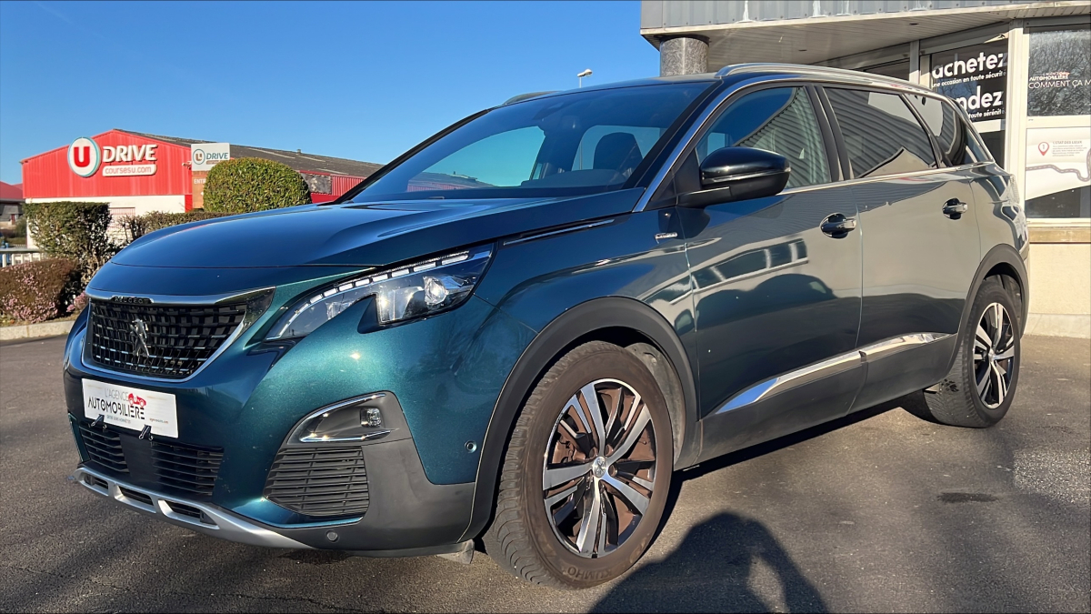 Peugeot 5008 — 35