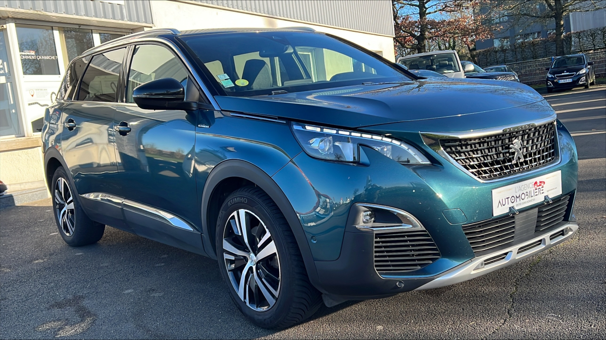 Peugeot 5008 — 36