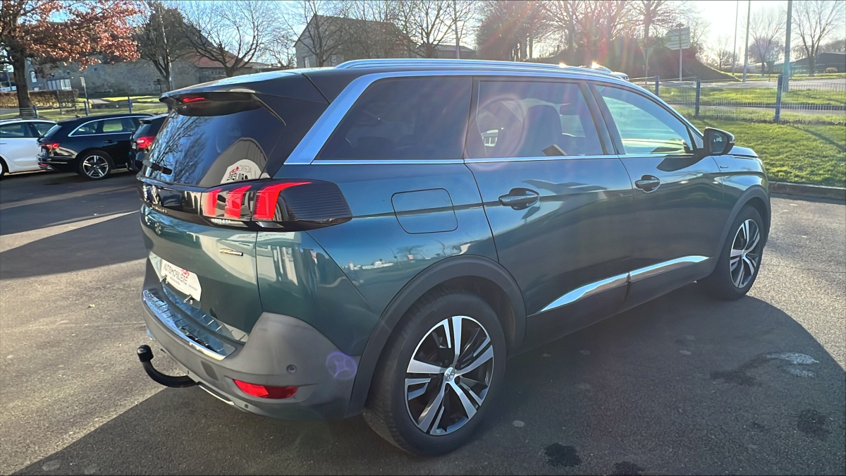 Peugeot 5008 — 7